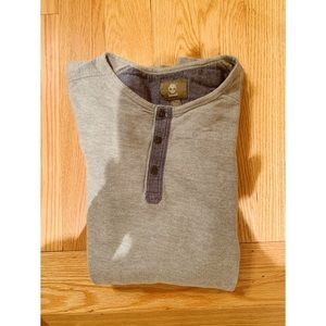 Long sleeve TIMBERLAND shirt